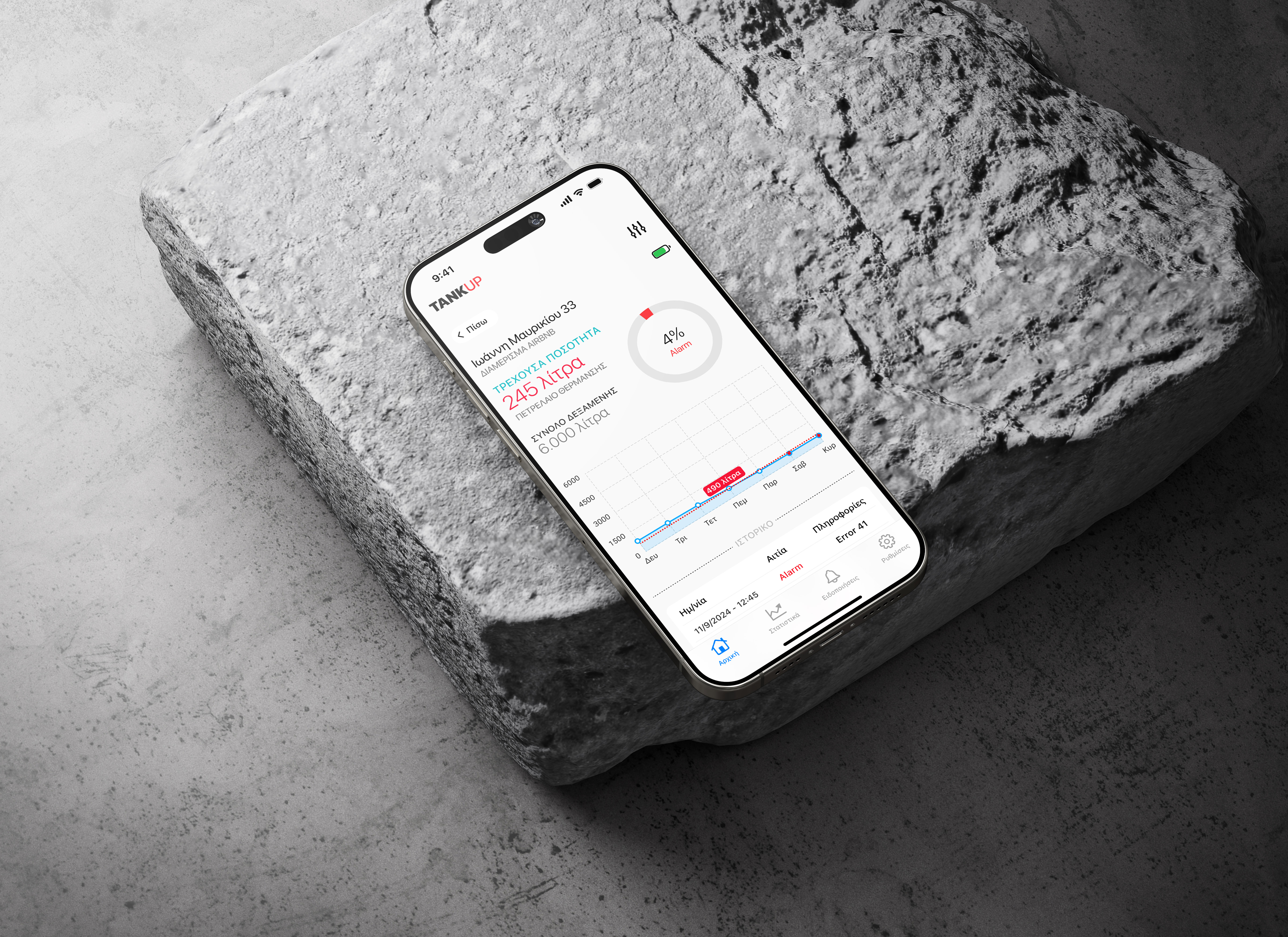 Project Demo Screenshot